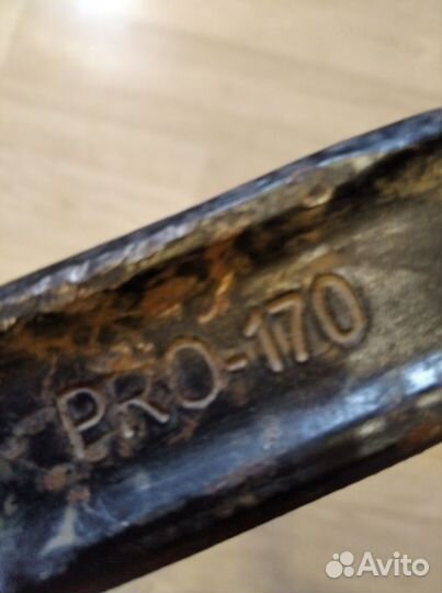 Педаль для велосипеда с рычагом