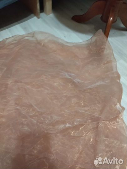 Тюль в отличном состоянии