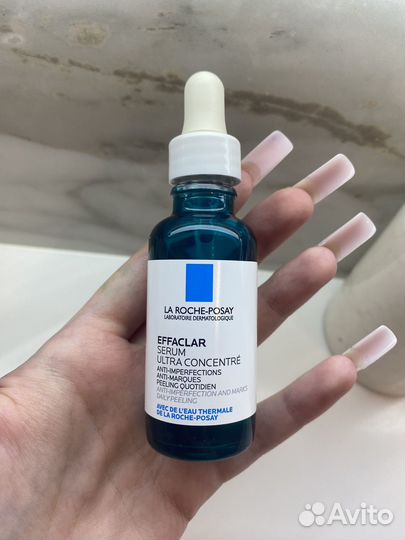 LA roche-posay effaclar ultra duo(+) сыворотка