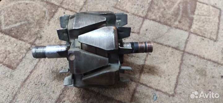 Ротор генератора ваз