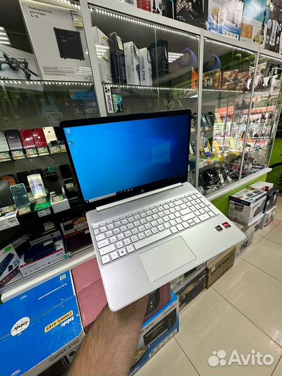 Hp razen5/16/512ssd как новый