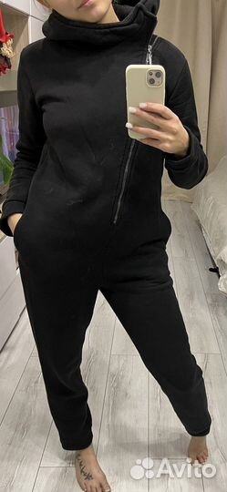 Комбинезон утепленный