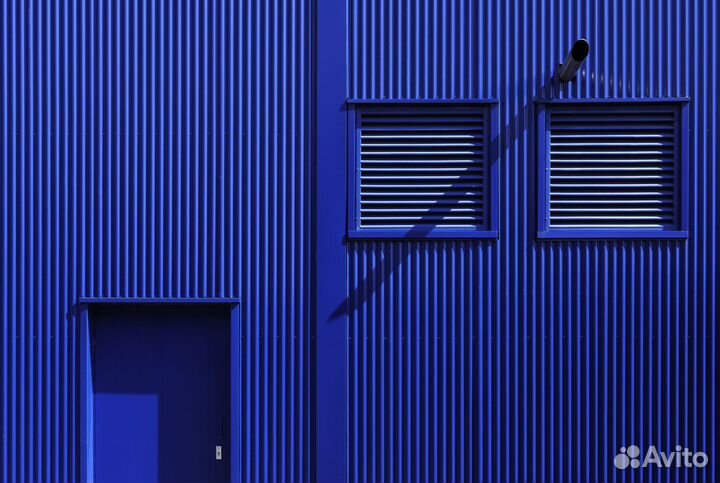 Профнастил напрямую от производителя