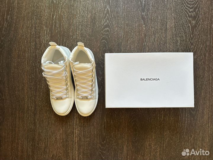 Balenciaga arena high