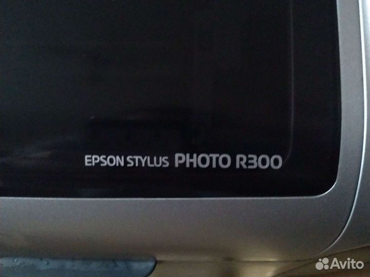 Принтер epson stylus photo R300