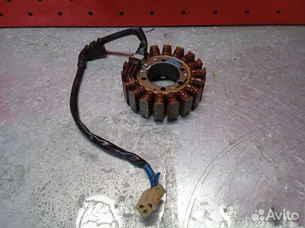 Honda CBR 1100 XX 1998г. Статор генератора