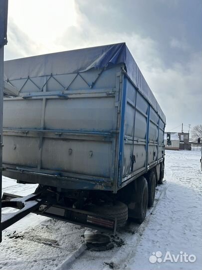 Зерновоз Автомастер на КАМАЗ 5321, 2006