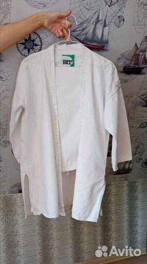 Кимоно для каратэ, р. 164 - 170