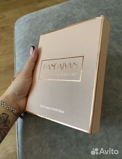 Матовые помады цена за набор