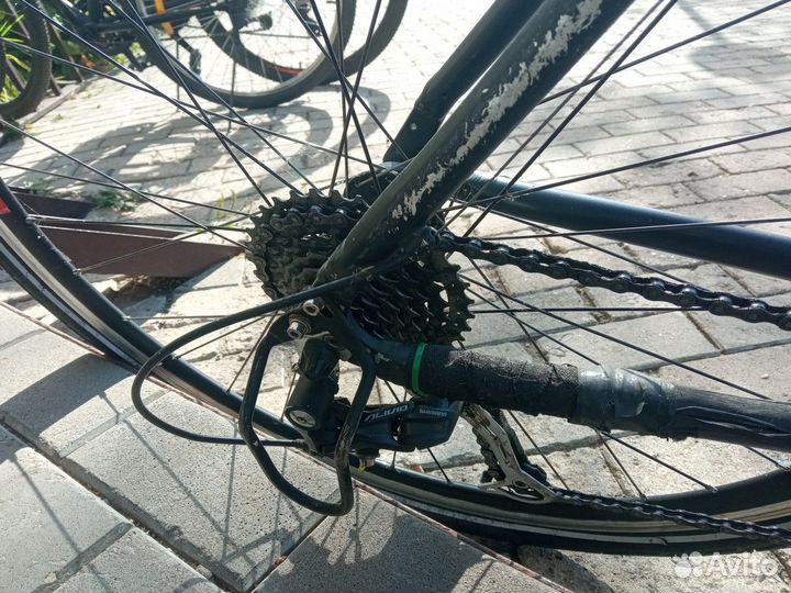 Велосипед stels navigator 170