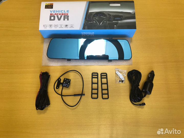 Видео регистратор автомобильный