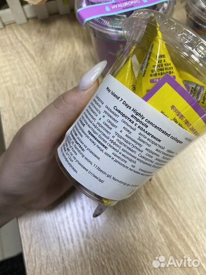 Корейская косметика