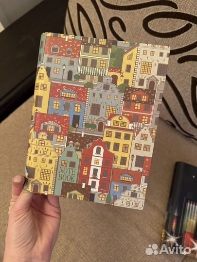 Кольцевые тетради