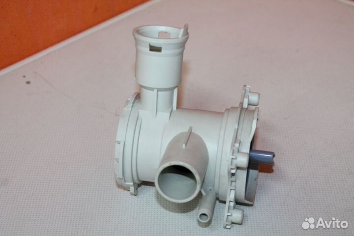 Улитка в сборе Bosch Logixx, Siemens 144992 бу. 19