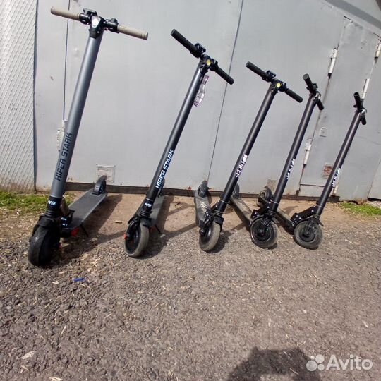 Электросамокат взрослый