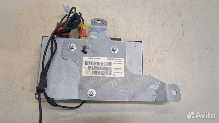 Блок комфорта Chrysler Town-Country 2008, 2008