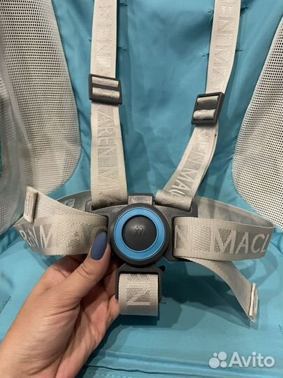 Коляска трость maclaren volo