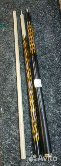 Бильярдный кий эбен Григорьва