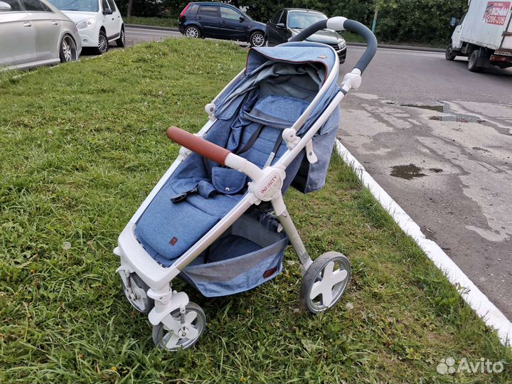 Детские коляски прогулочные
