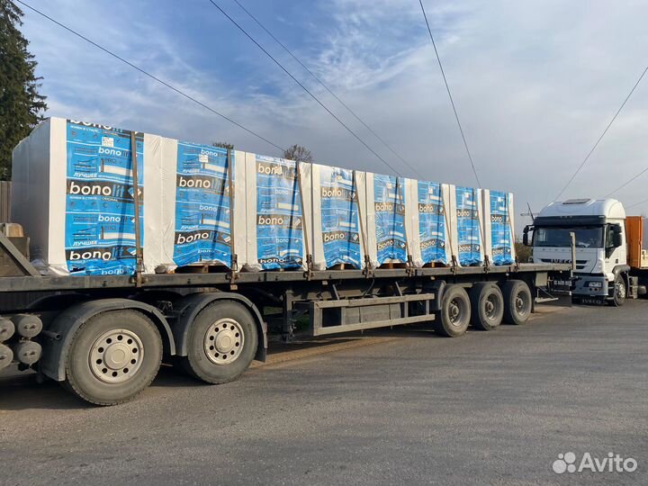 Армированный Газобетон