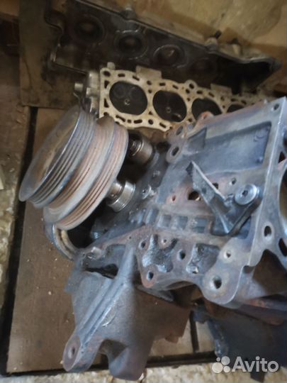 Двигатель nissan serena.с 23