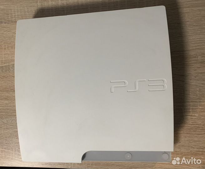 PlayStation 3 500gb (white)