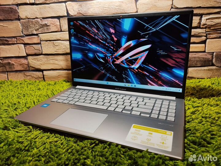 Новейший 2024г Asus VivoBook Intel N200 8Gb