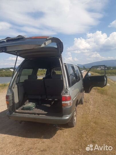 Toyota Town Ace 2.0 AT, 1987, 271 000 км