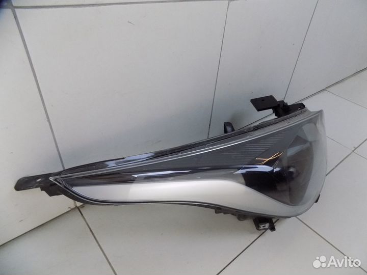 Фара правая Kia Rio