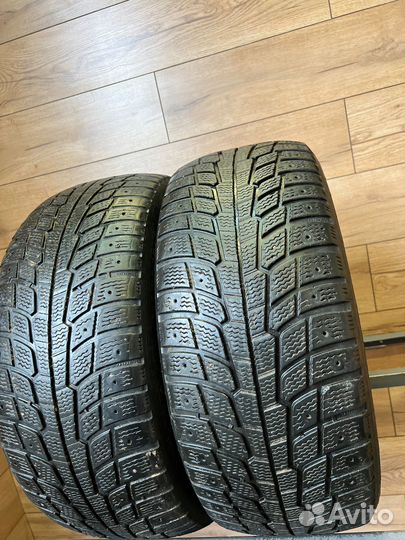 Michelin X-Ice North 225/55 R17 Q