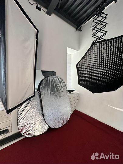 Аренда фотостудии с циклорамой WB ozon