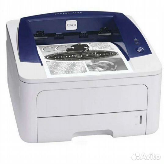 Принтер лазерный Xerox
