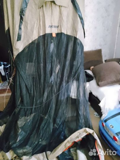 Шатёр палатка