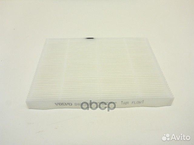 Воздушн фильтр 84813190 volvo