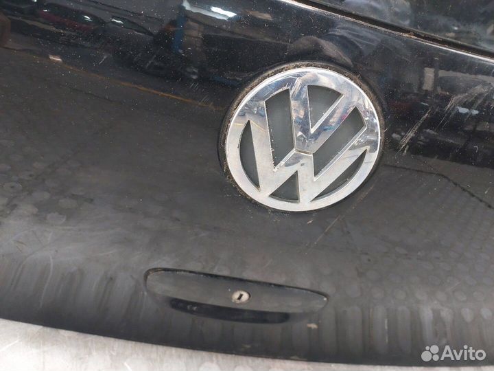 Крышка багажника Volkswagen Polo