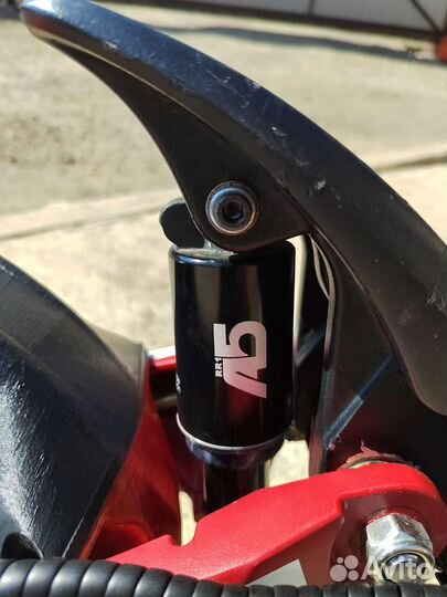 Электросамокат kugoo G 1