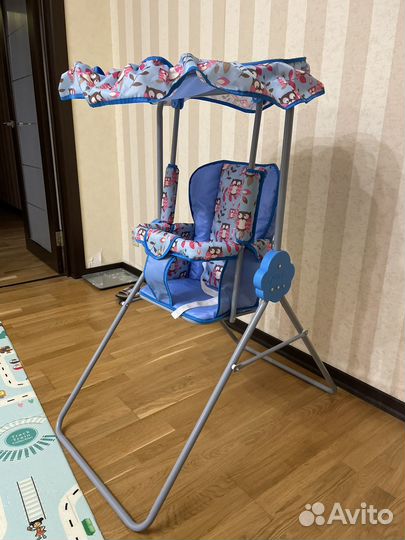 Качели детские на дачу