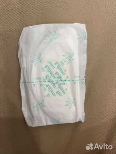 Прокладки для груди pigeon