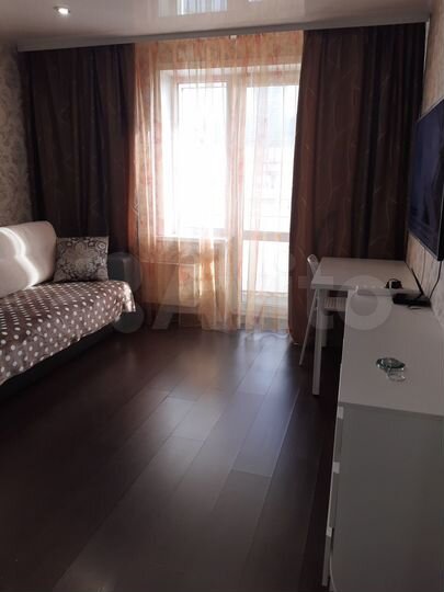 1-к. квартира, 33,5 м², 5/12 эт.