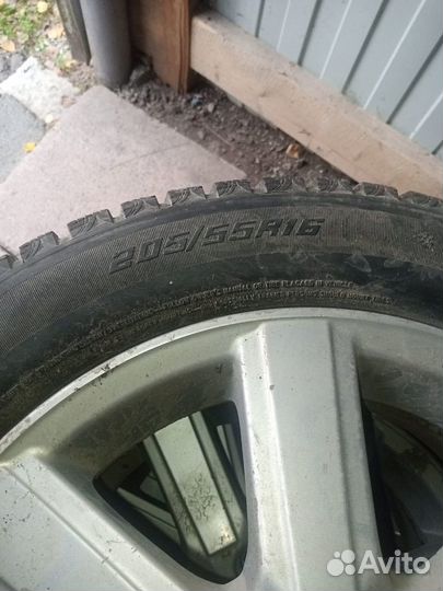 Triangle Winter A/T 205/55 R16