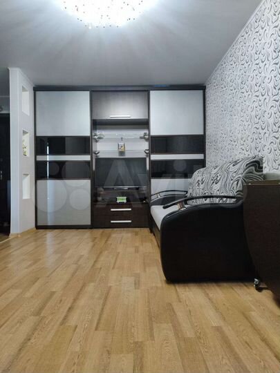 1-к. квартира, 40,2 м², 4/5 эт.