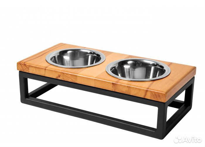 Подставка для собак в стиле лофт