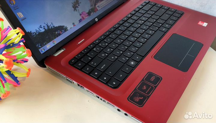 Ноутбук HP/для офиса и дома