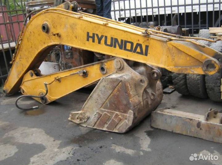 Разбор Хендай Hyundai