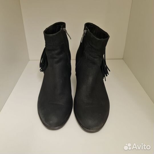 Ботинки ecco 38