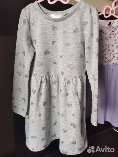 Вещи на девочку, 4-6 лет