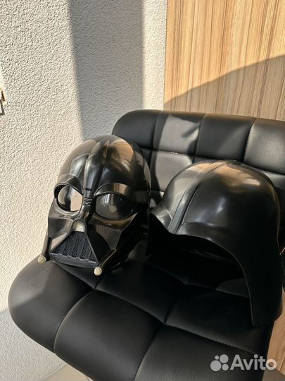 Маска Дарт Вейдера