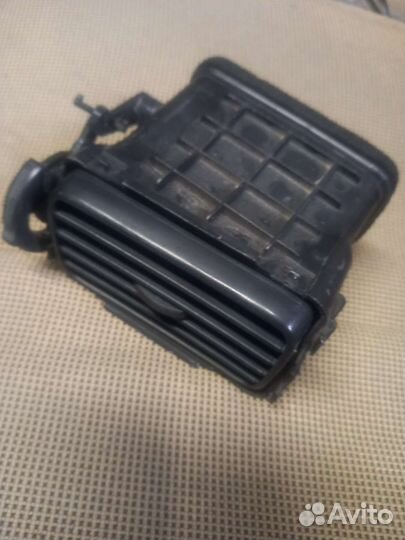 Митсубиси Лансер 9 дефлекторы печки