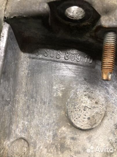 МКПП Peugeot- Citroen BVM5