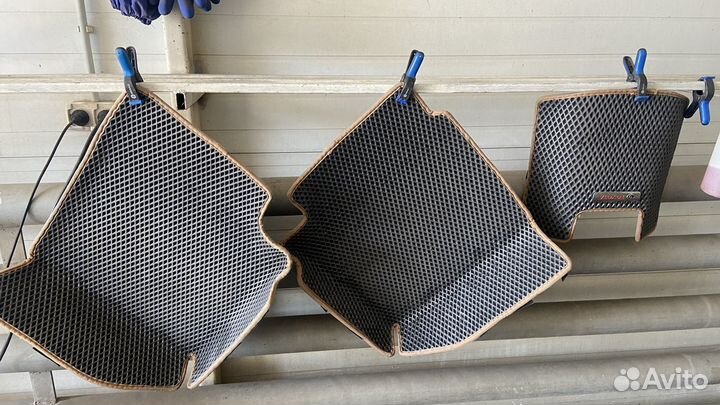 Автомобильные коврики eva